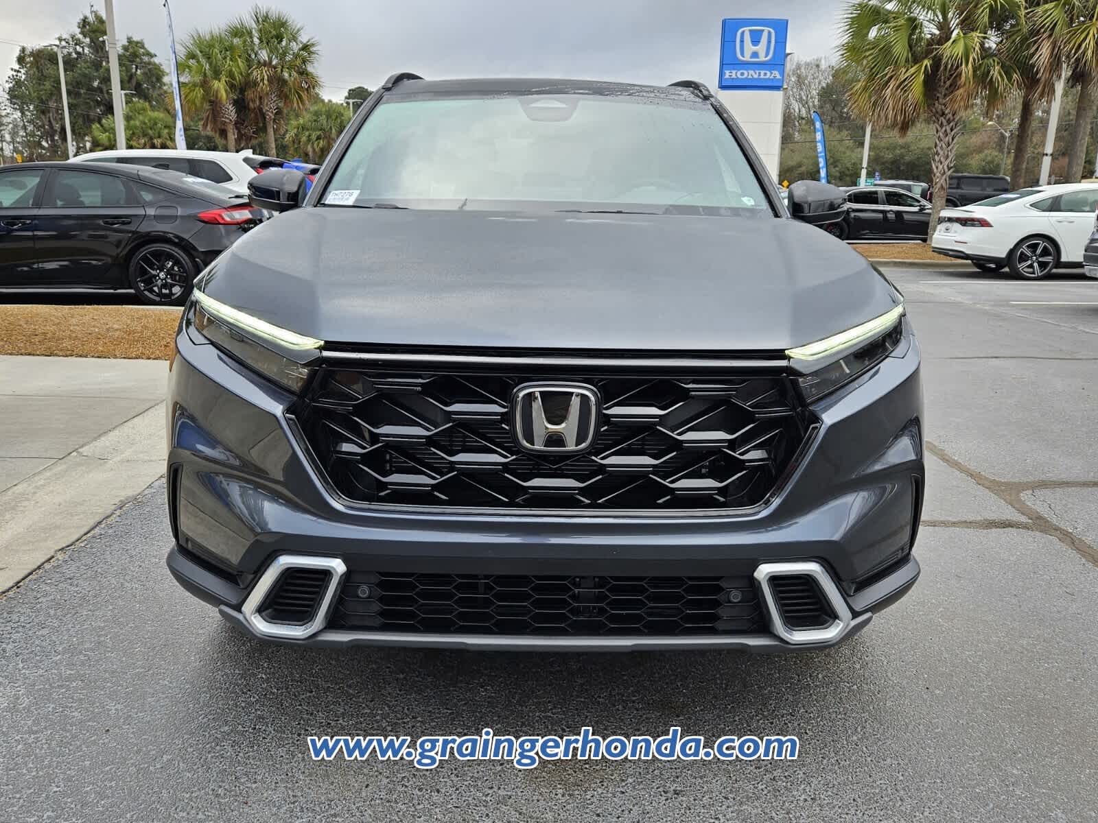 2026 Honda CR-V Hybrid Sport Touring