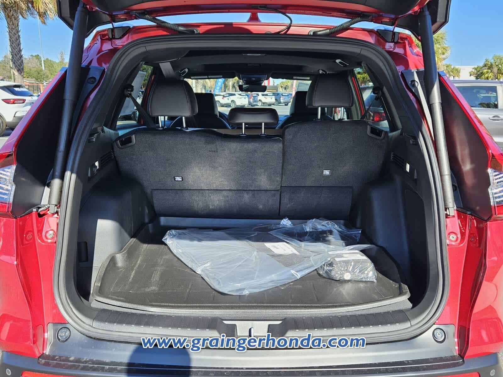 2026 Honda CR-V Hybrid Sport Touring