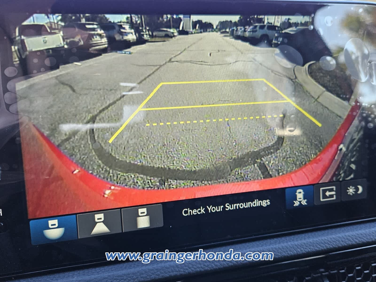 2026 Honda CR-V Hybrid Sport Touring