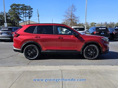 2026 Honda CR-V Hybrid Sport Touring