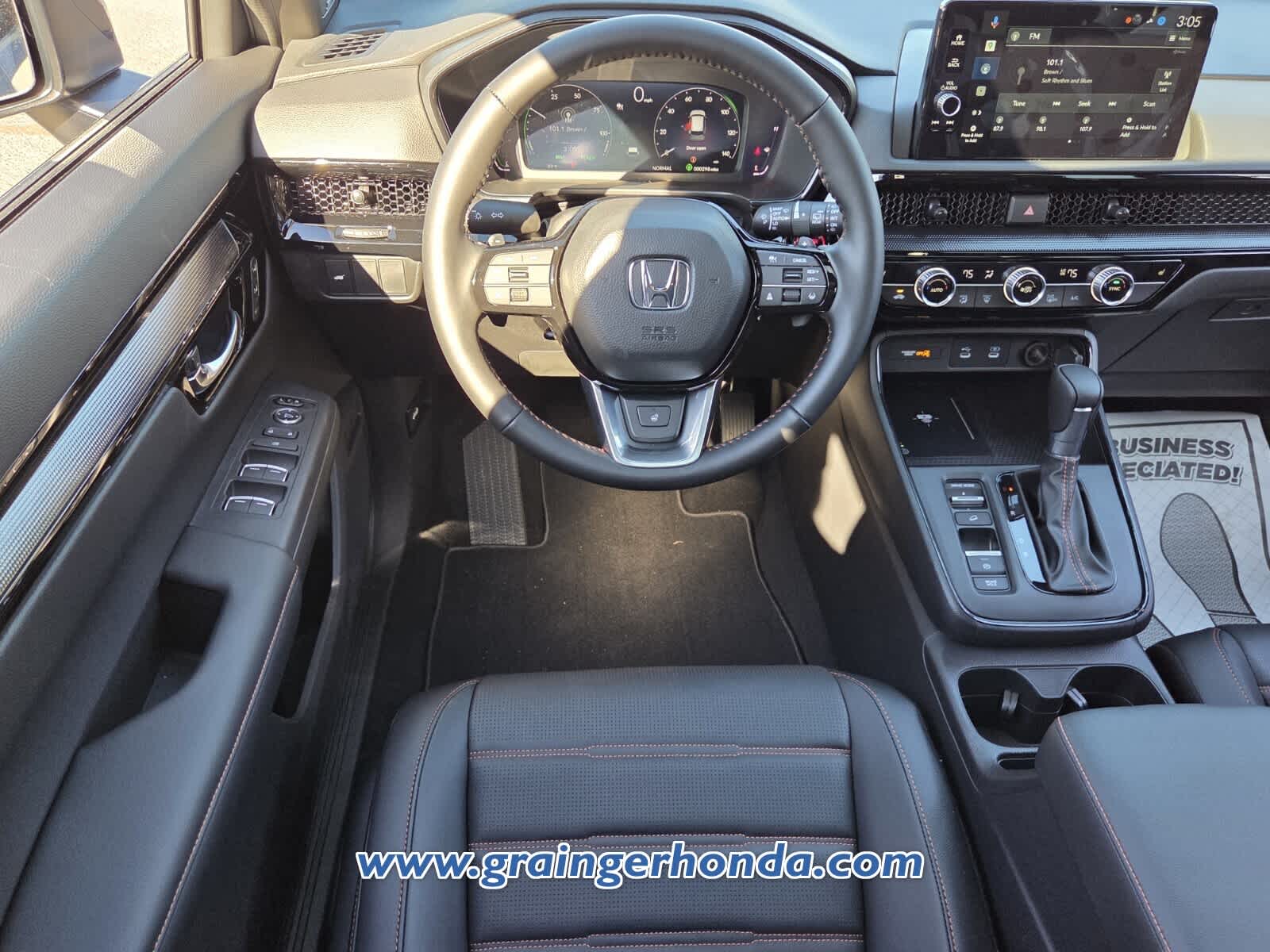 2026 Honda CR-V Hybrid Sport Touring