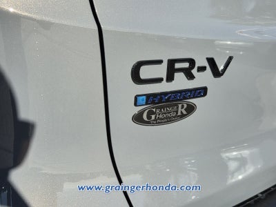 2026 Honda CR-V Hybrid Sport Touring