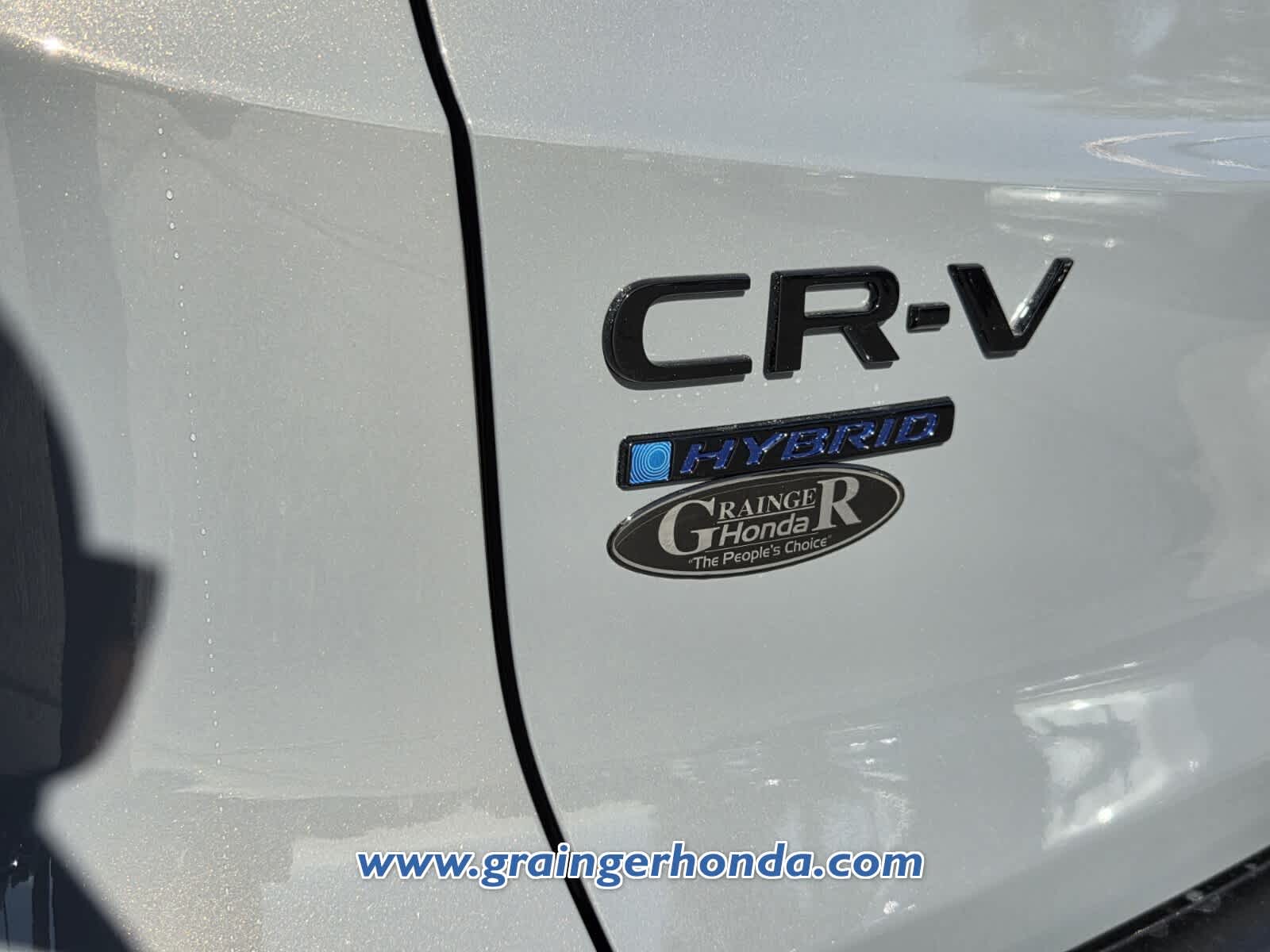 2026 Honda CR-V Hybrid Sport Touring