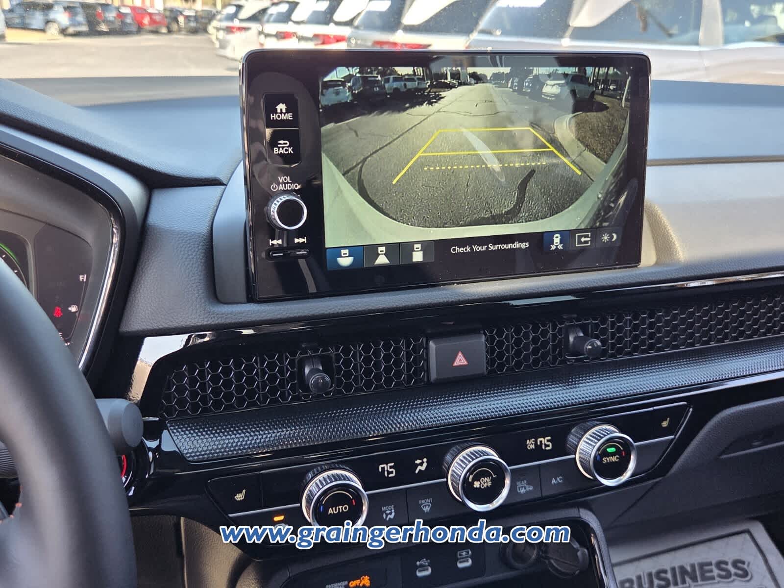 2026 Honda CR-V Hybrid Sport Touring