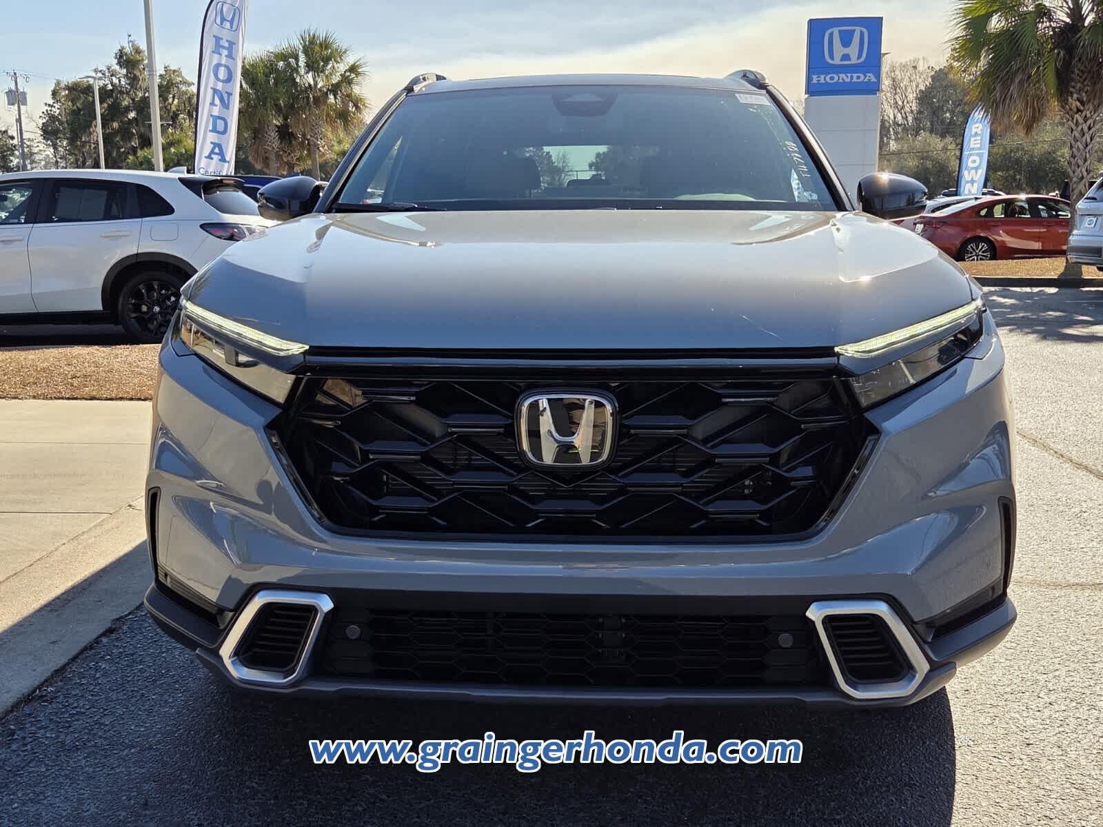 2026 Honda CR-V Hybrid Sport Touring