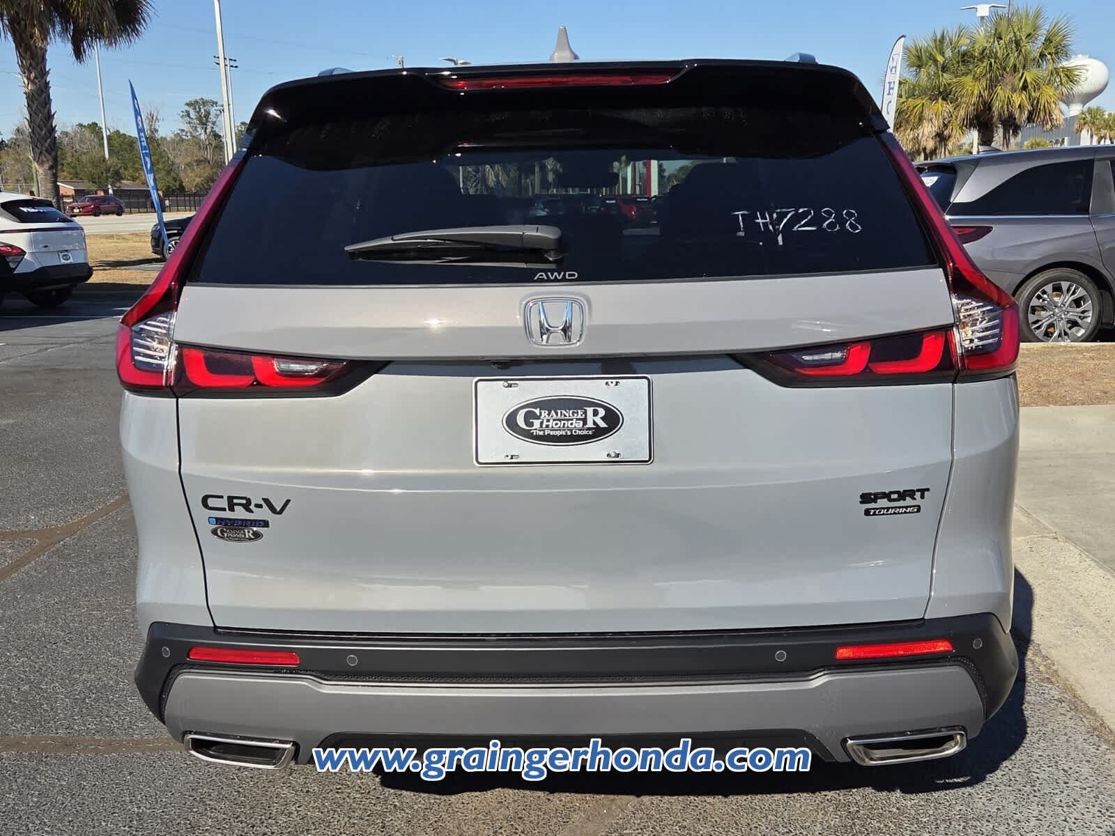 2026 Honda CR-V Hybrid Sport Touring