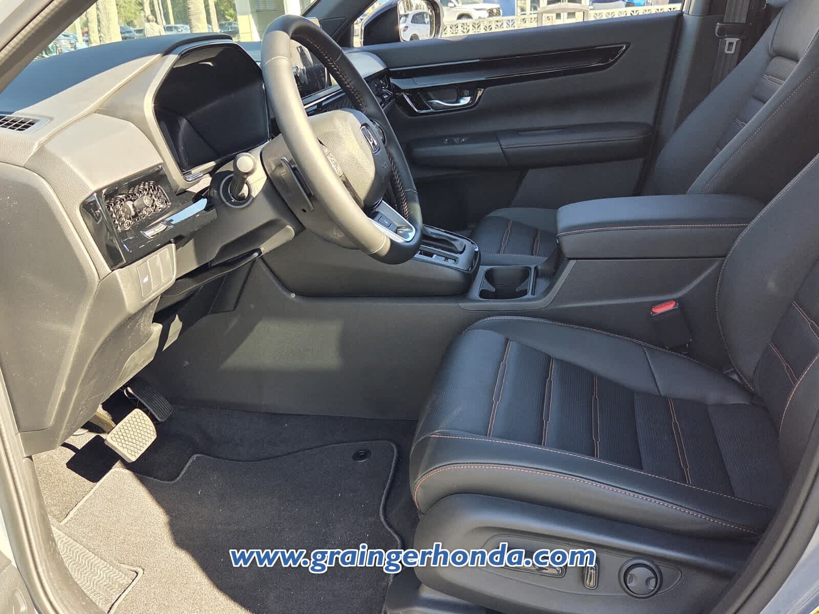 2026 Honda CR-V Hybrid Sport Touring