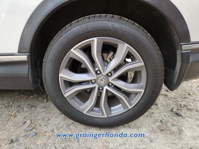 2020 Honda CR-V Hybrid Touring