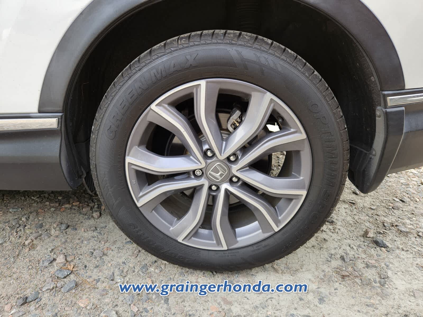 2020 Honda CR-V Hybrid Touring