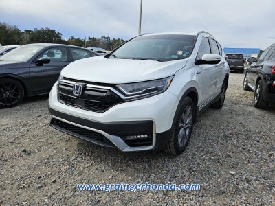 2020 Honda CR-V Hybrid Touring