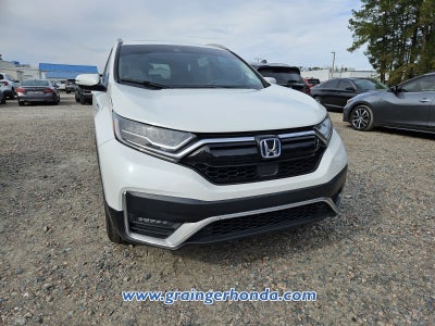 2020 Honda CR-V Hybrid Touring