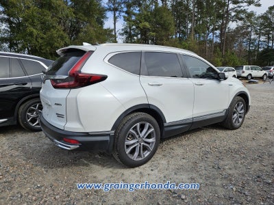 2020 Honda CR-V Hybrid Touring