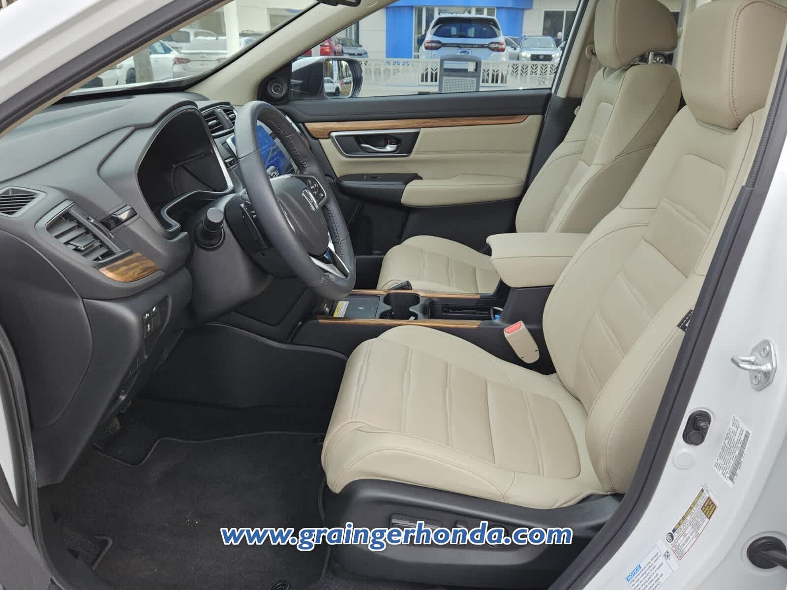 2020 Honda CR-V Hybrid Touring