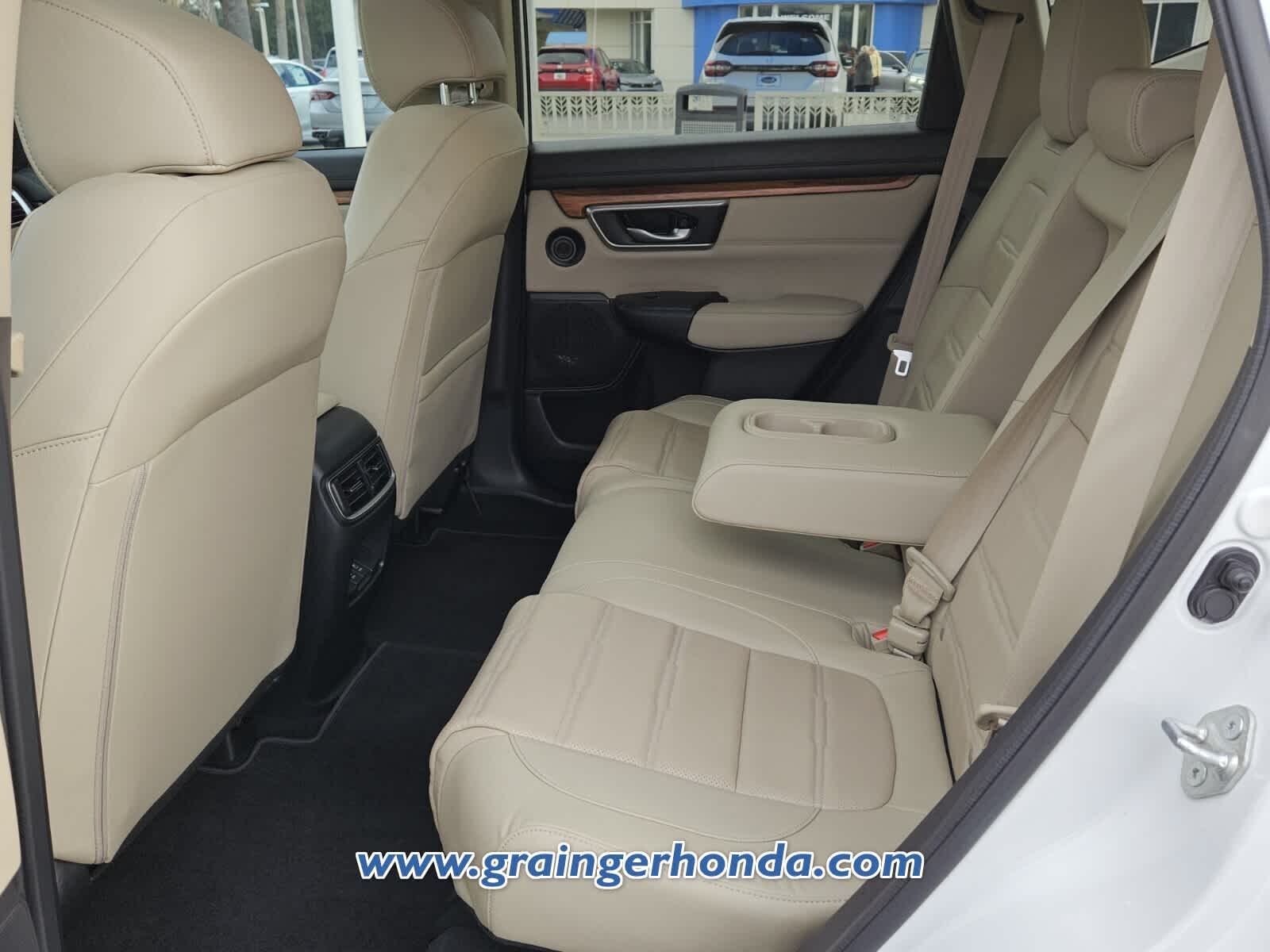 2020 Honda CR-V Hybrid Touring