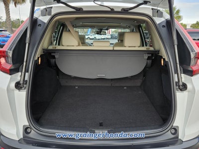 2020 Honda CR-V Hybrid Touring