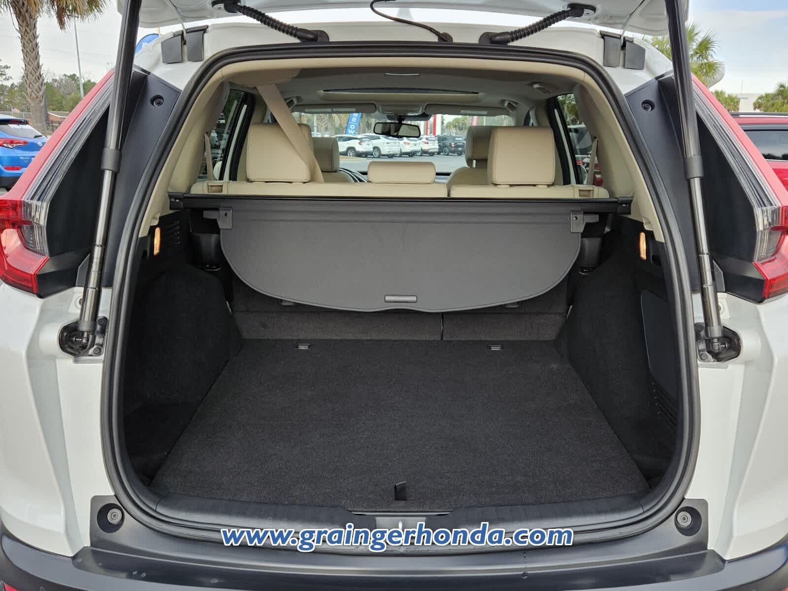 2020 Honda CR-V Hybrid Touring