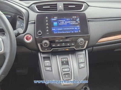 2020 Honda CR-V Hybrid Touring