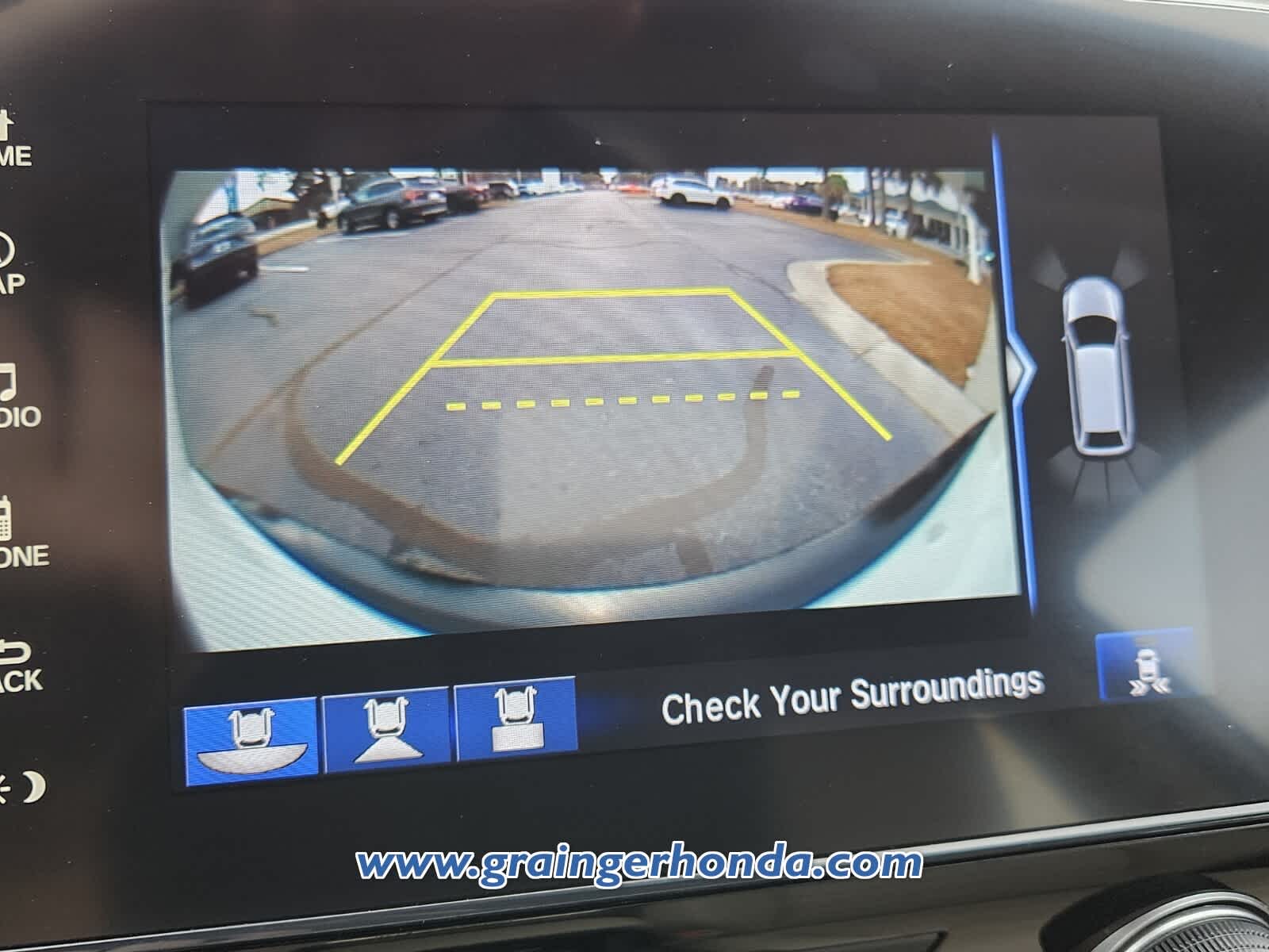 2020 Honda CR-V Hybrid Touring