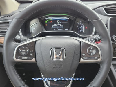 2020 Honda CR-V Hybrid Touring