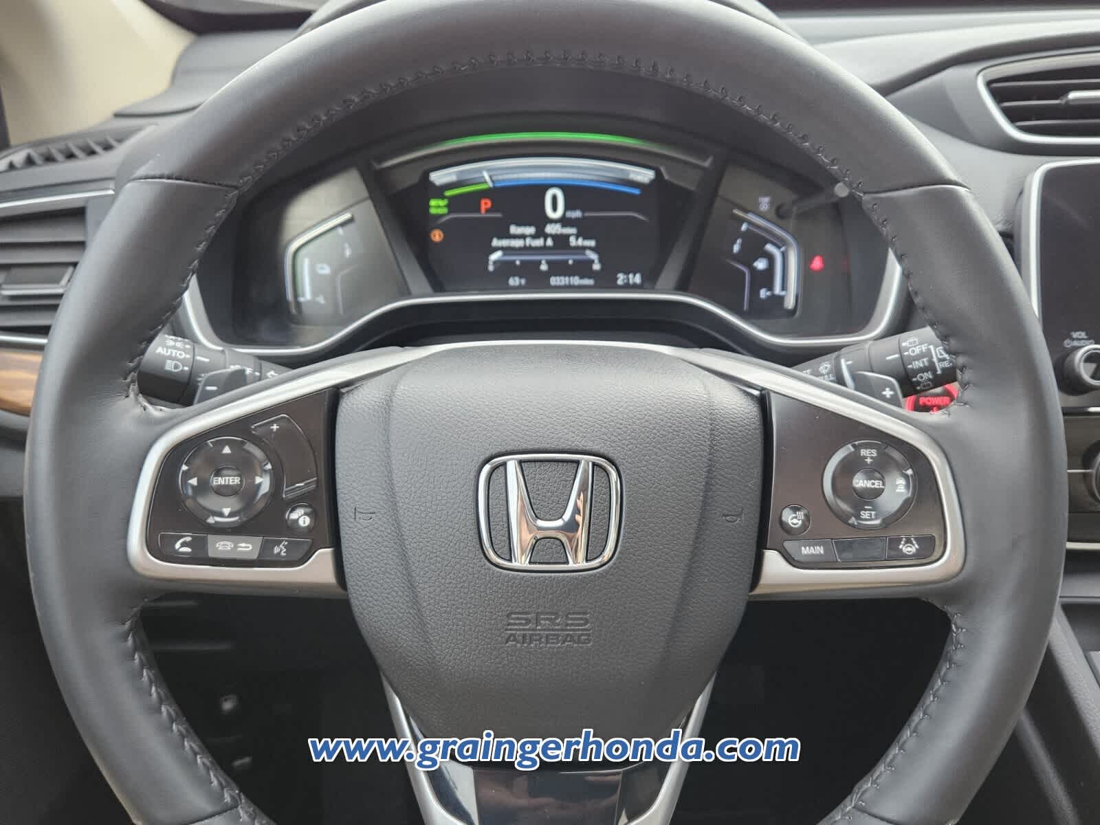 2020 Honda CR-V Hybrid Touring
