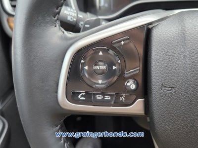 2020 Honda CR-V Hybrid Touring