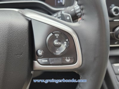 2020 Honda CR-V Hybrid Touring