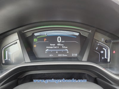 2020 Honda CR-V Hybrid Touring