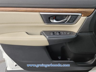 2020 Honda CR-V Hybrid Touring