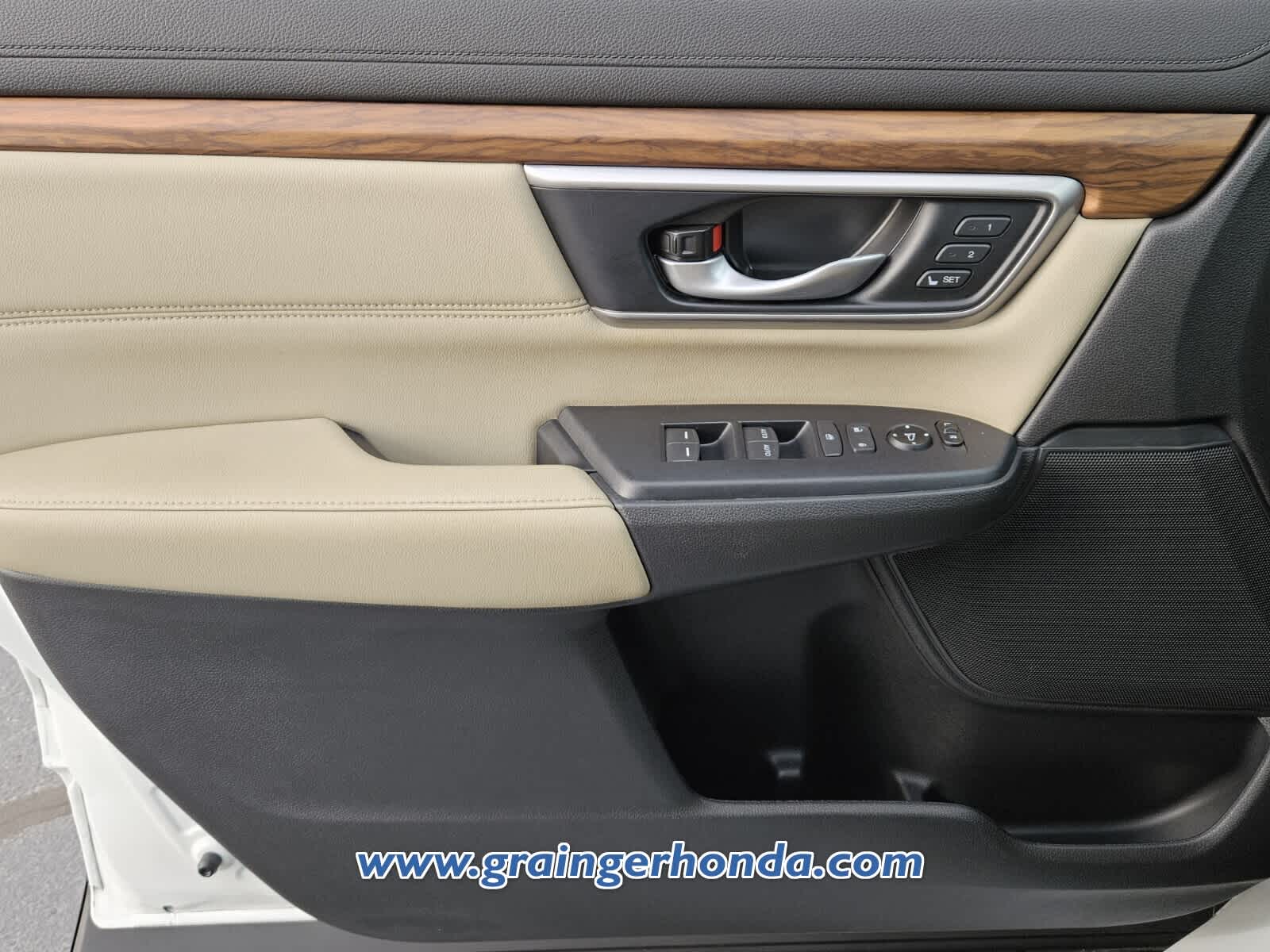 2020 Honda CR-V Hybrid Touring