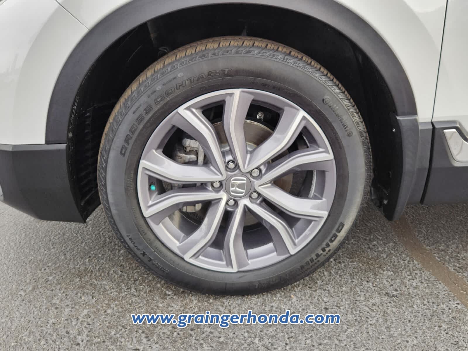 2020 Honda CR-V Hybrid Touring