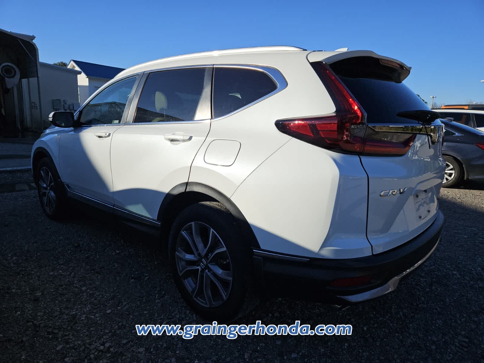 2022 Honda CR-V Touring