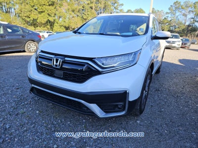 2022 Honda CR-V Touring