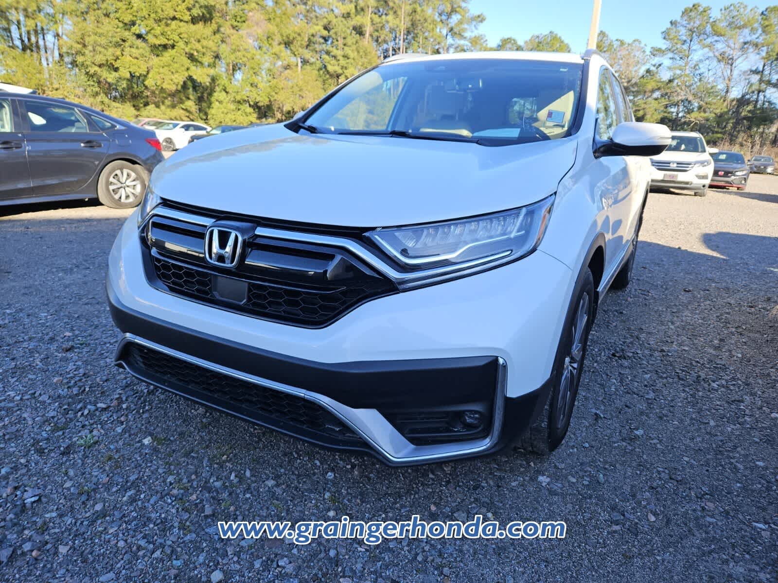 2022 Honda CR-V Touring