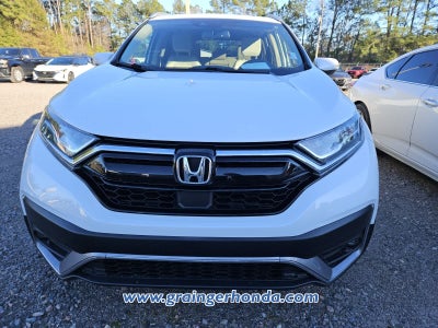 2022 Honda CR-V Touring