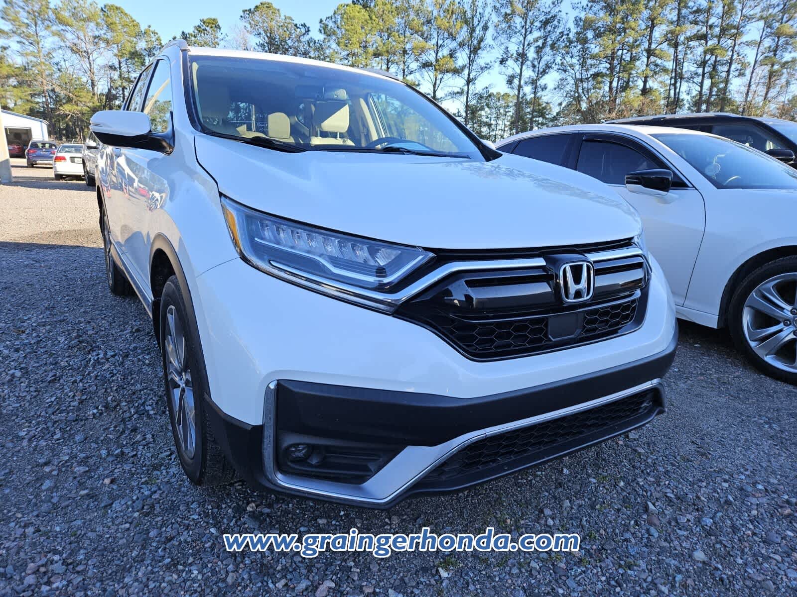 2022 Honda CR-V Touring