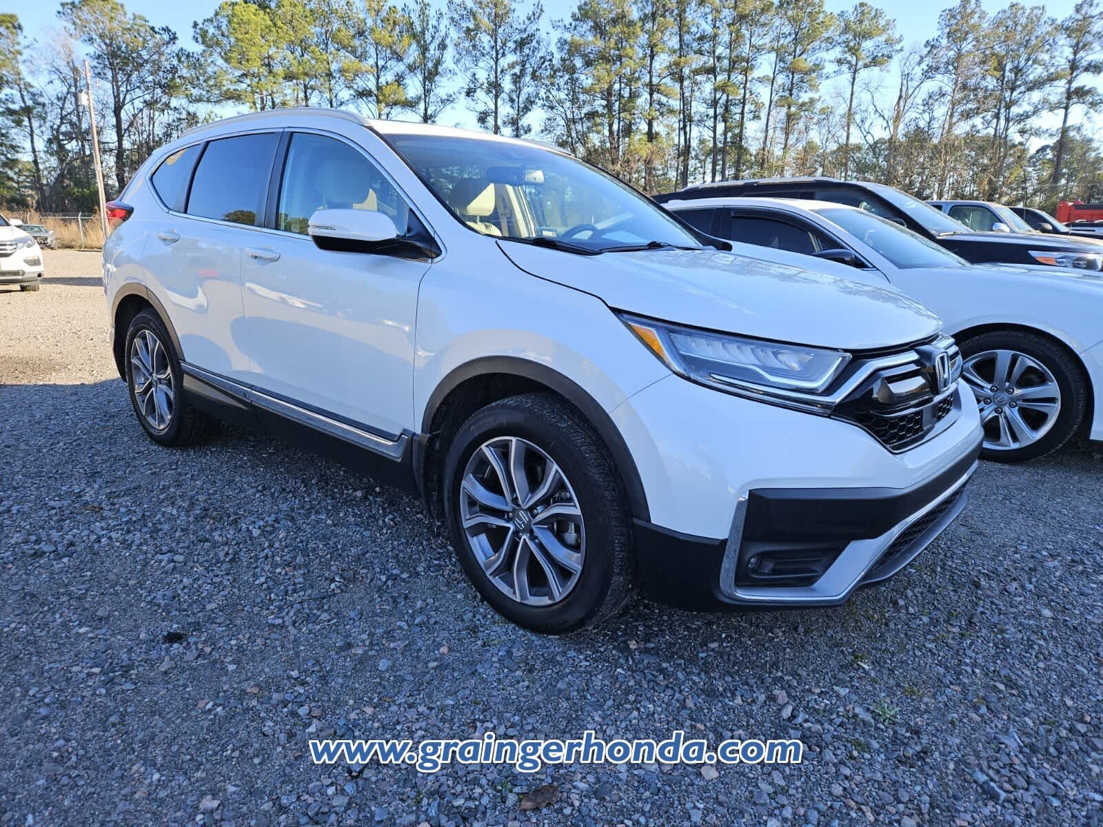 2022 Honda CR-V Touring