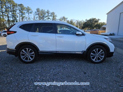 2022 Honda CR-V Touring