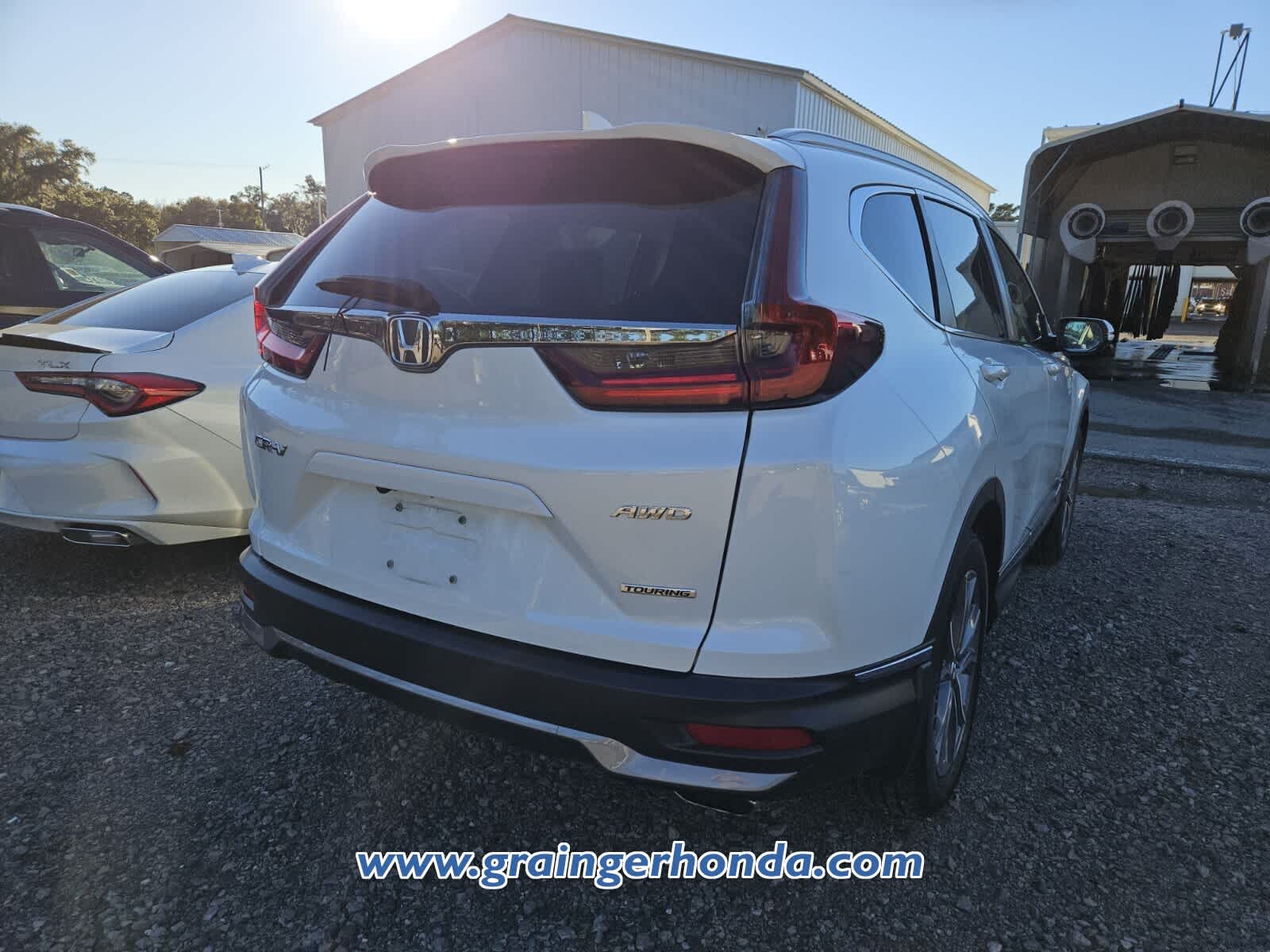 2022 Honda CR-V Touring