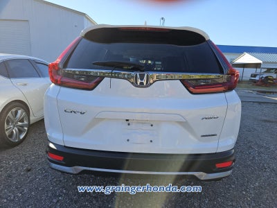 2022 Honda CR-V Touring