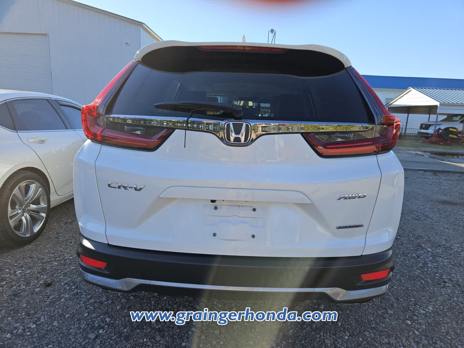 2022 Honda CR-V Touring