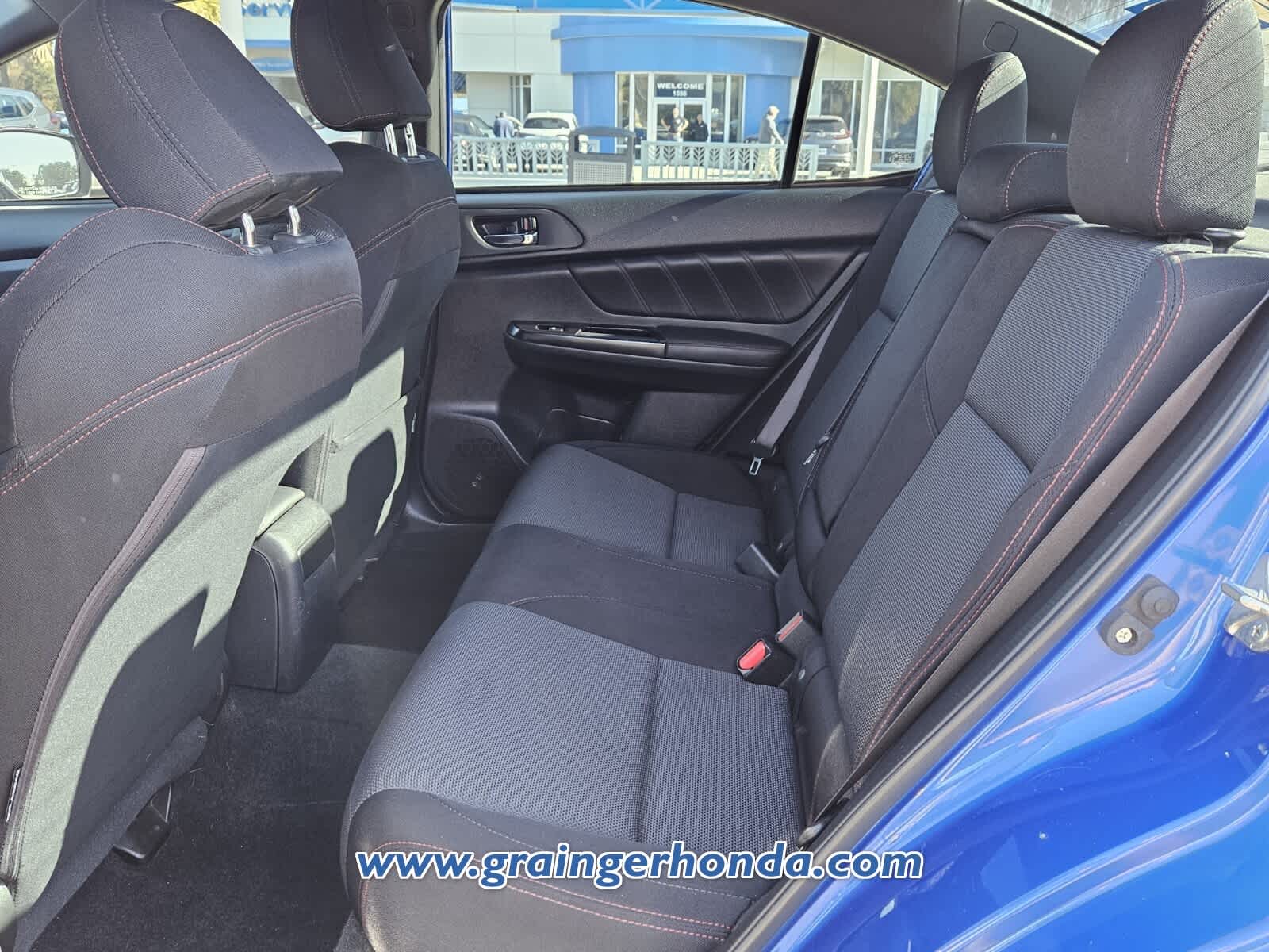 2021 Subaru WRX Premium