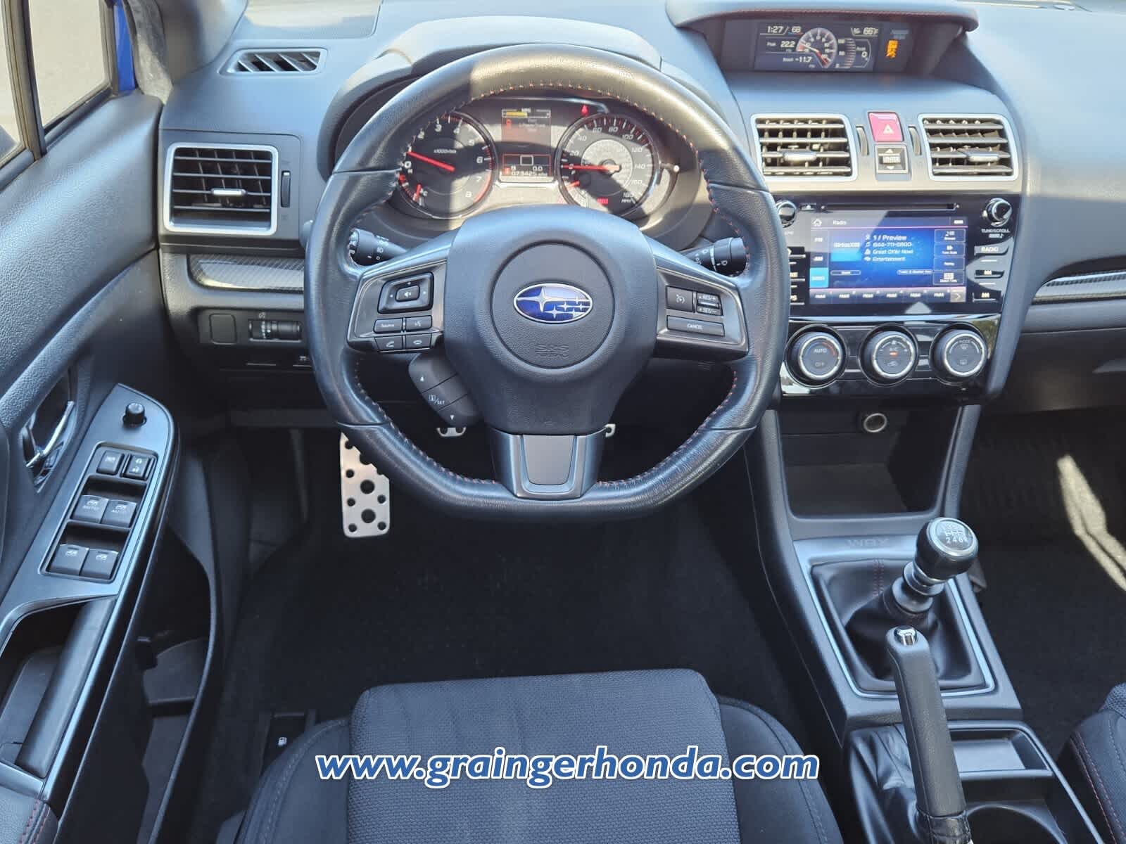 2021 Subaru WRX Premium