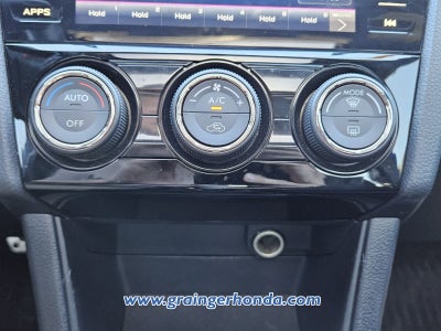 2021 Subaru WRX Premium