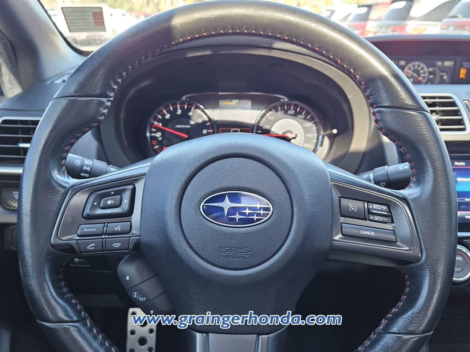 2021 Subaru WRX Premium