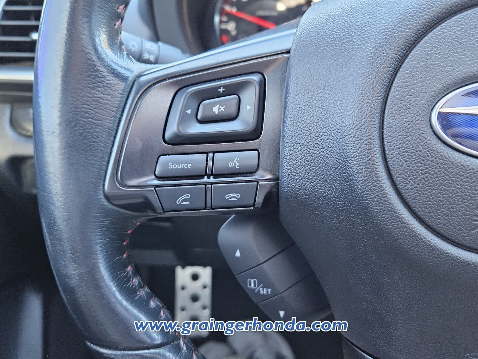 2021 Subaru WRX Premium