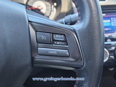 2021 Subaru WRX Premium