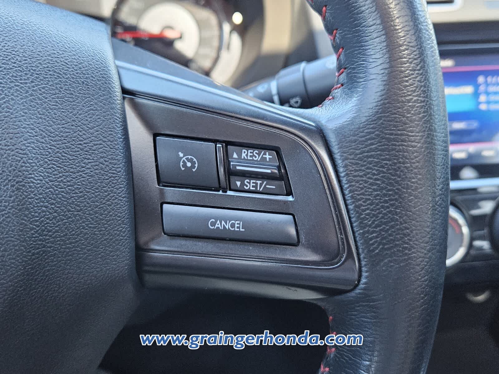 2021 Subaru WRX Premium