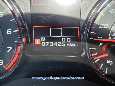 2021 Subaru WRX Premium