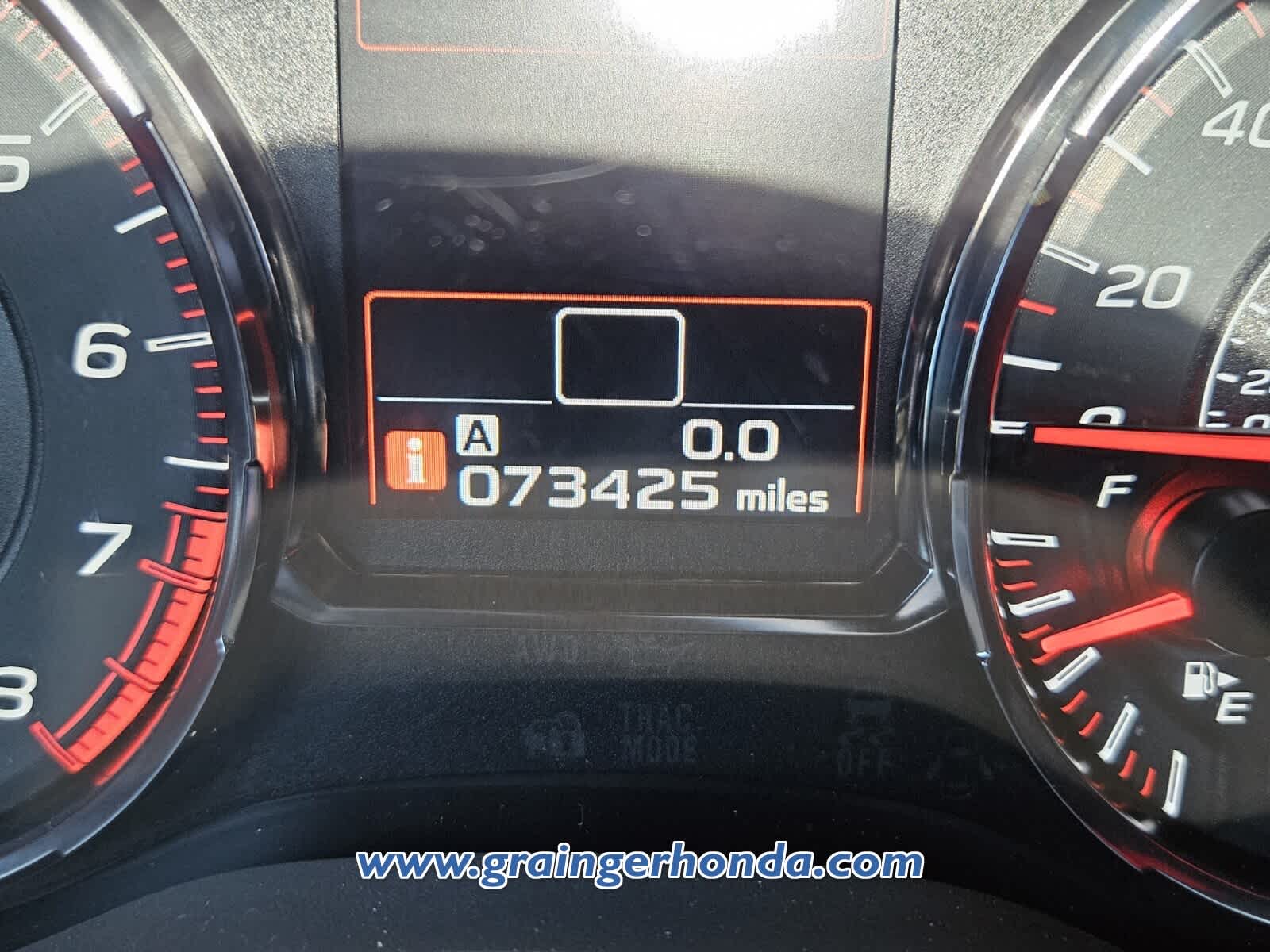 2021 Subaru WRX Premium