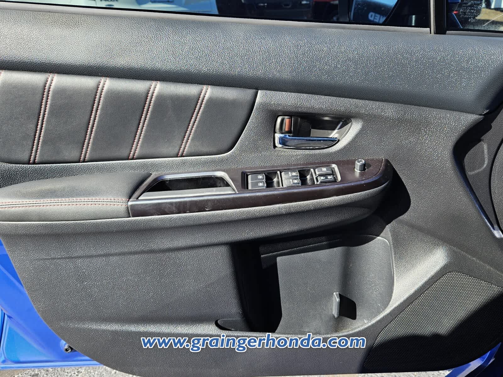 2021 Subaru WRX Premium